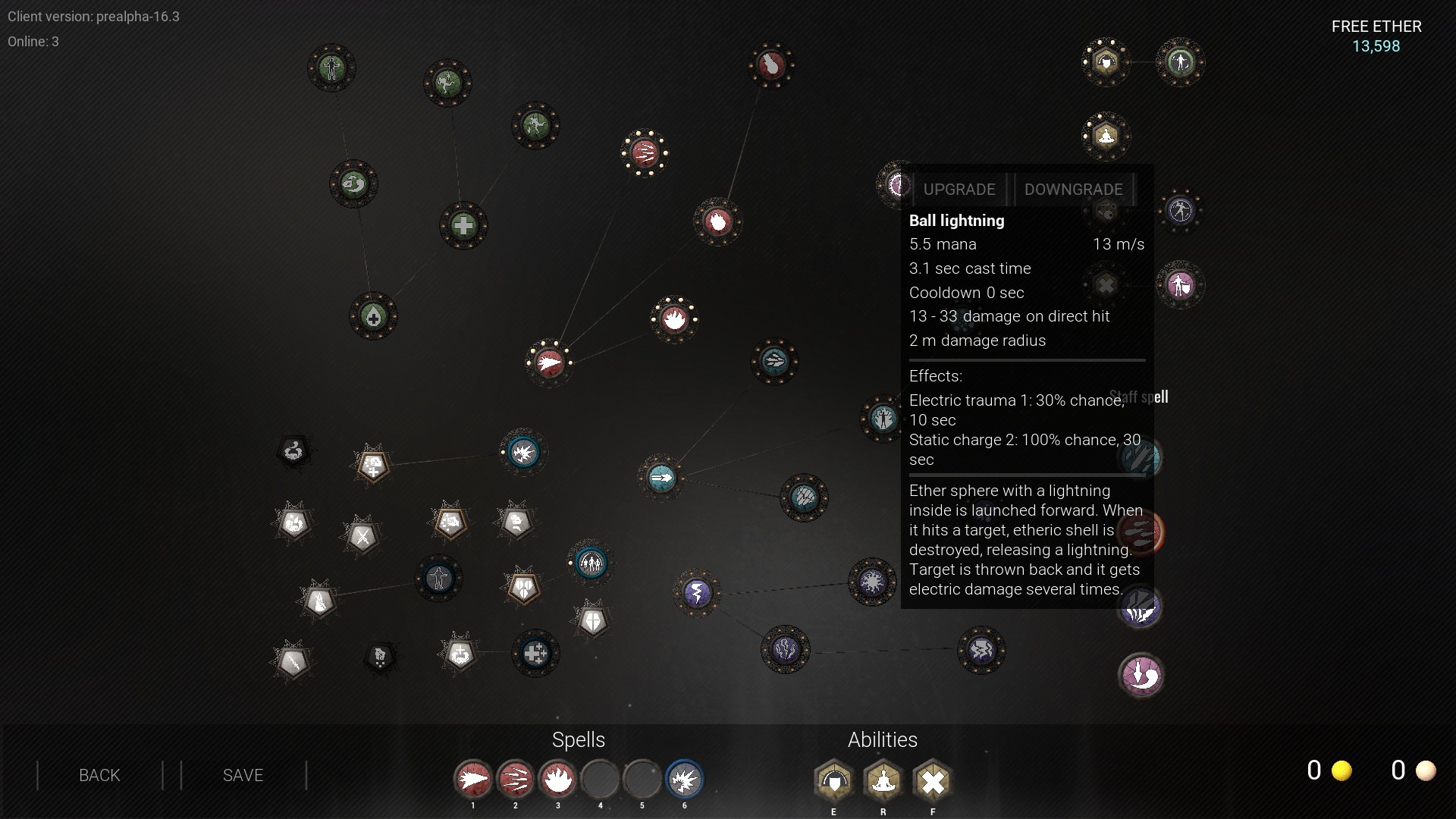 Apocrypha Playtest screenshot 4