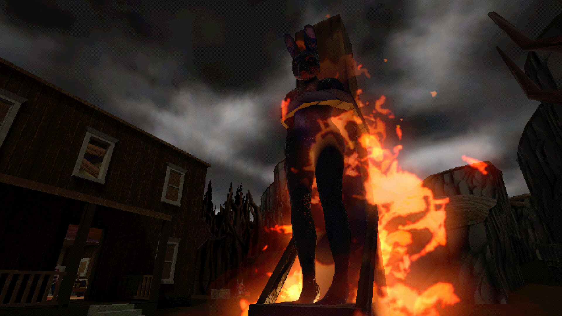 Cyber-Cat screenshot 3
