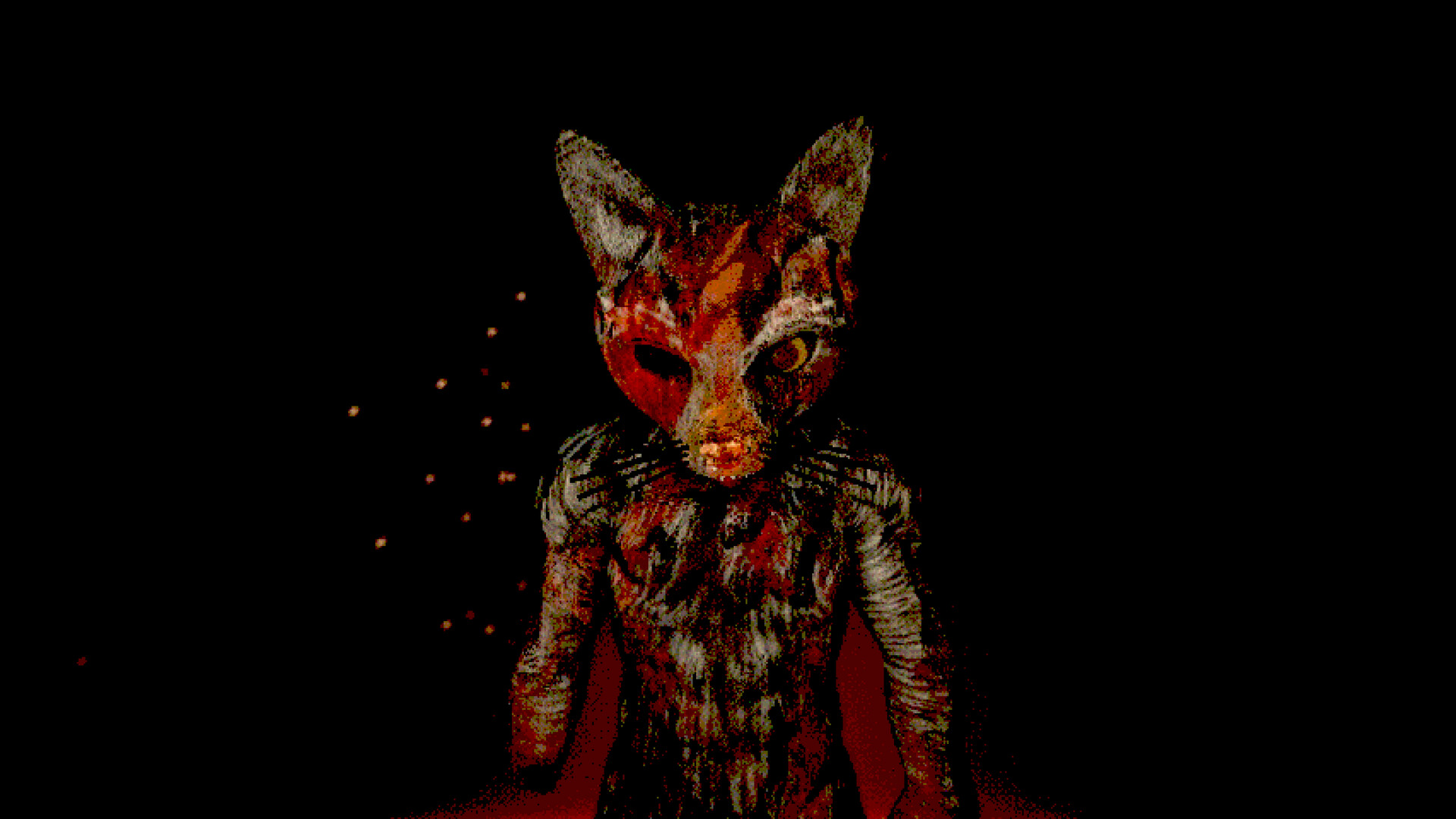 Cyber-Cat screenshot 1