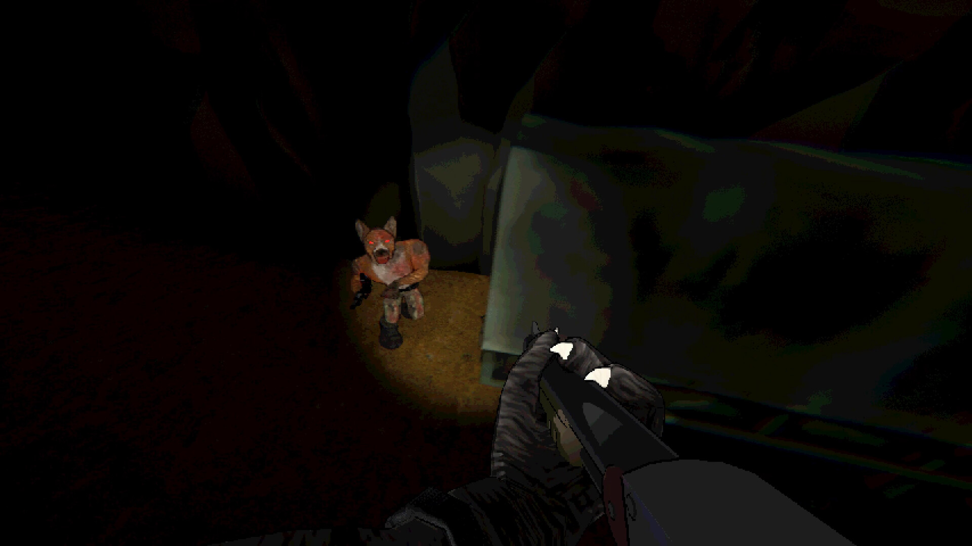 Cyber-Cat screenshot 8