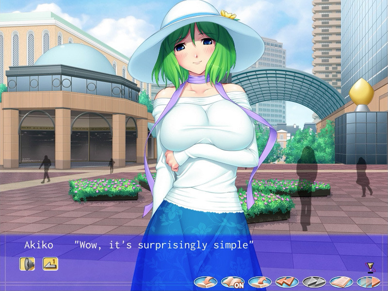 Nakadashi Banzai 4 screenshot 3