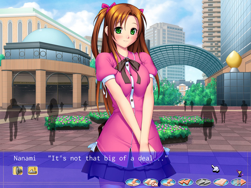 Nakadashi Banzai 4 screenshot 1