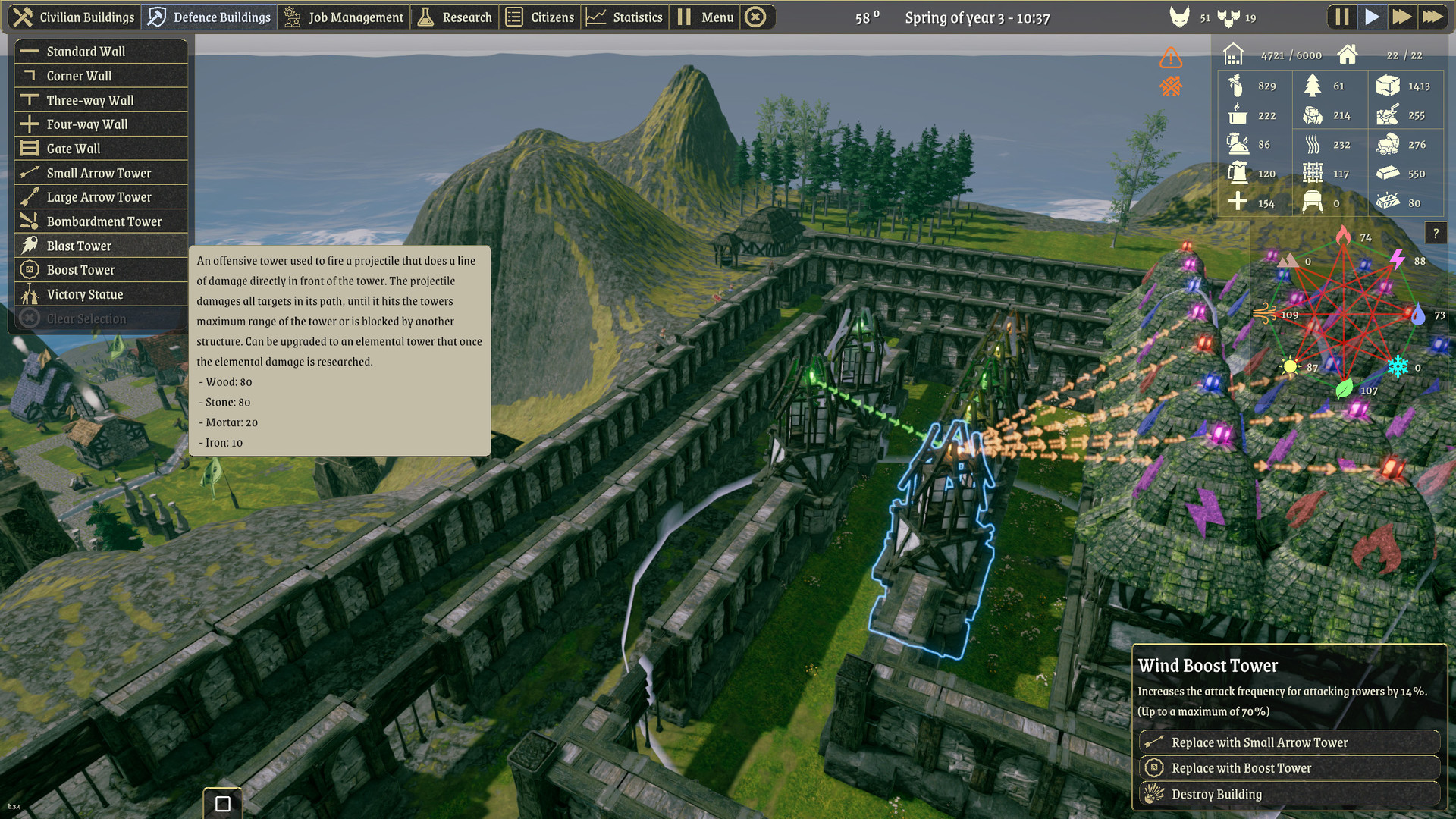 Exodus Borealis screenshot 7