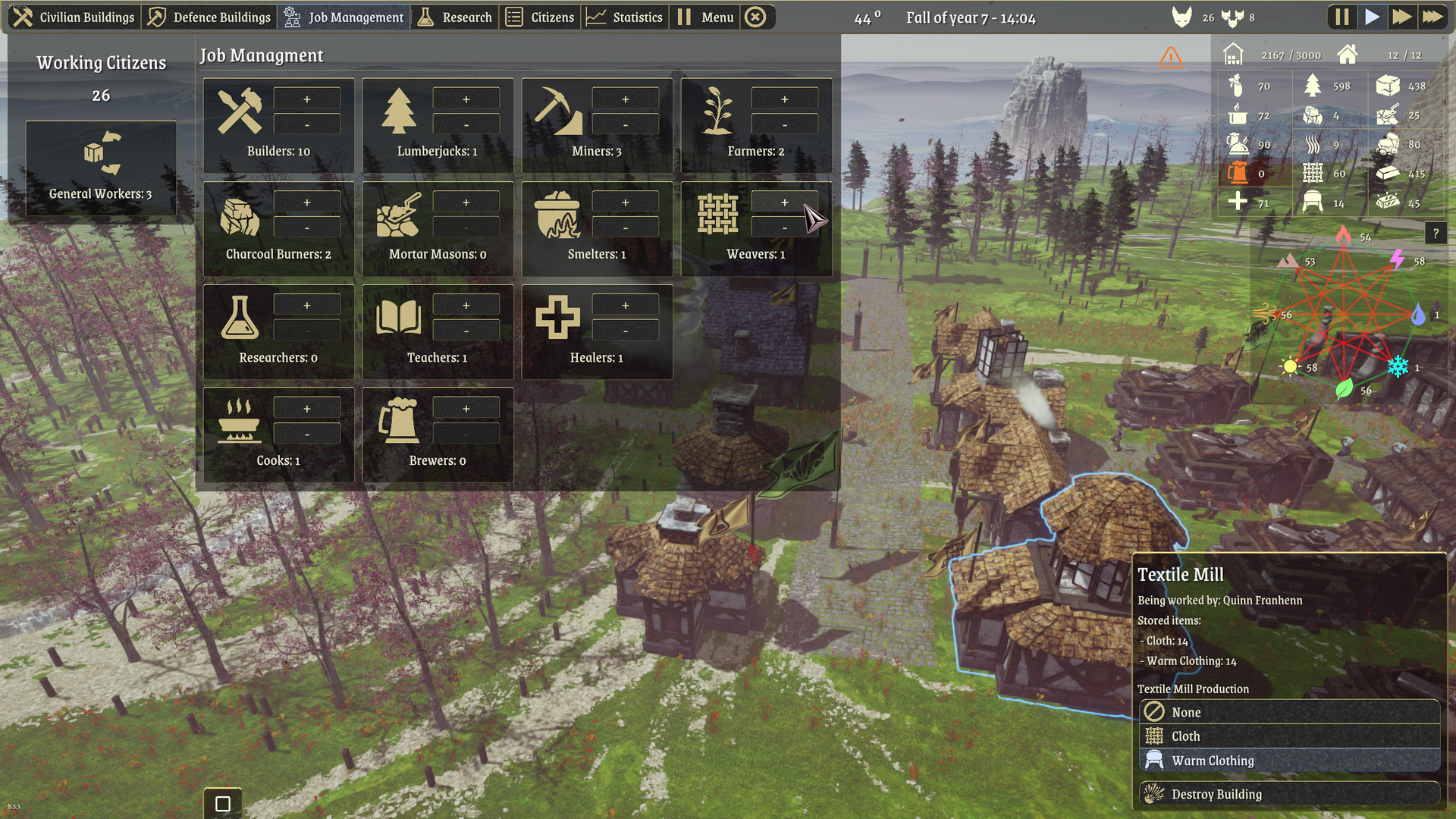 Exodus Borealis screenshot 6