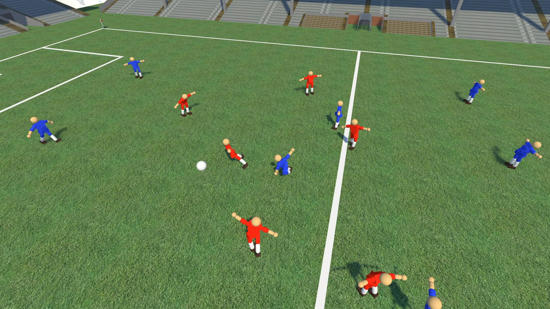 Unconventional Ragdoll Game screenshot 4