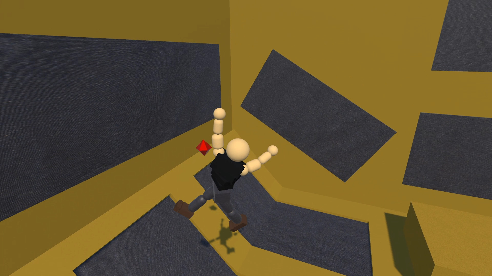 Unconventional Ragdoll Game screenshot 3