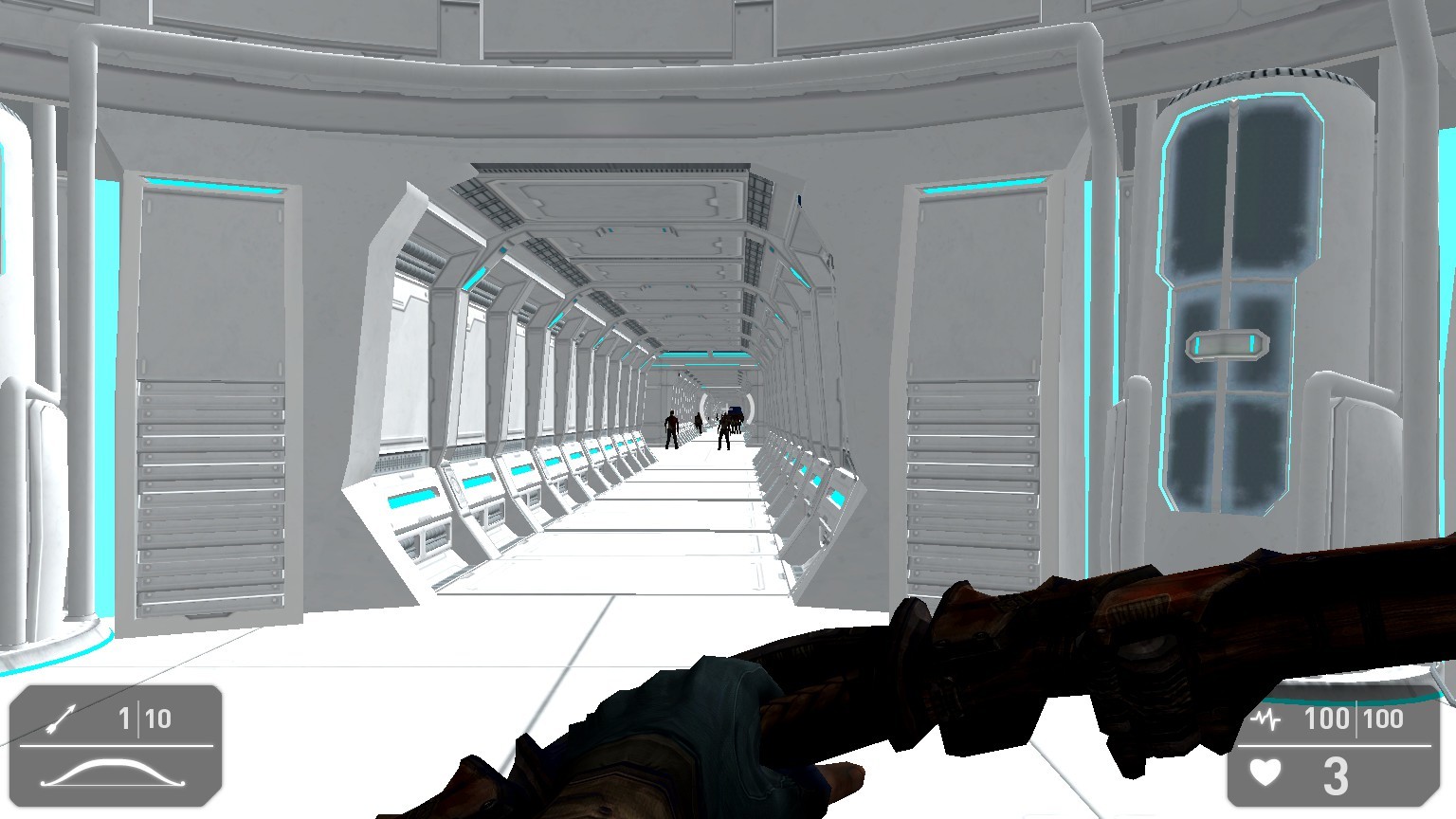 Andromeda Zombies Colonies screenshot 2