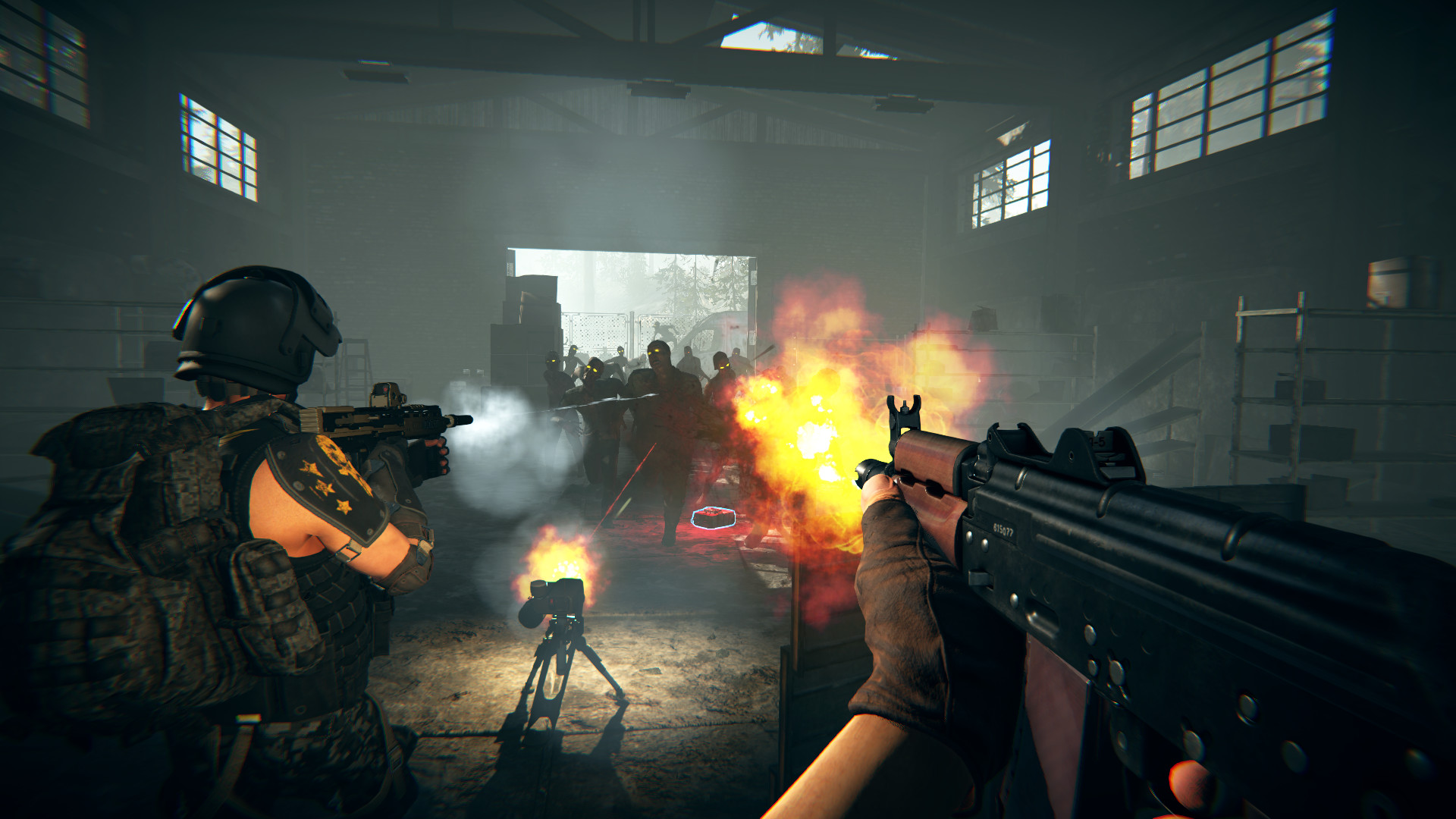 Bloody Raid screenshot 2