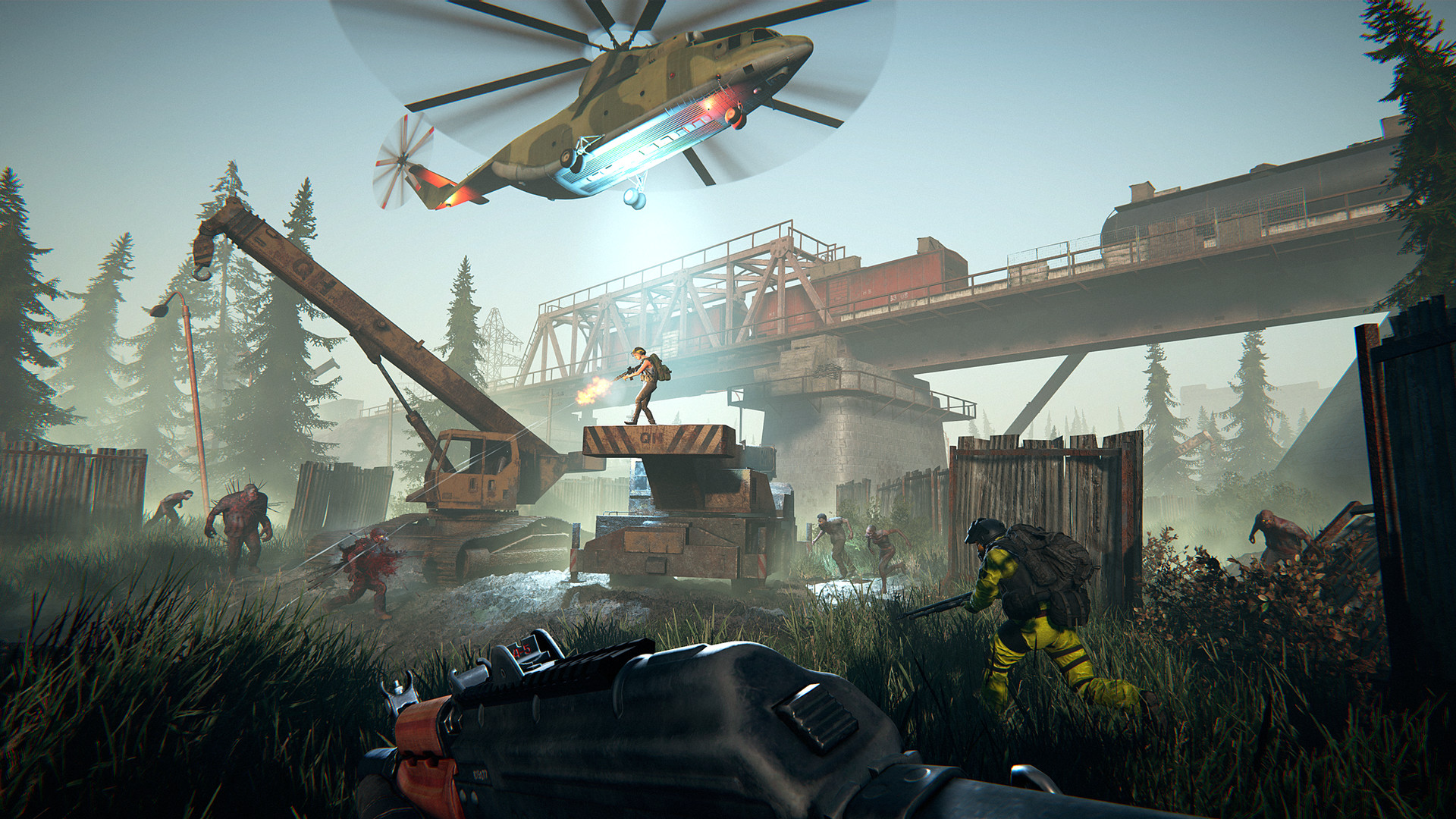 Bloody Raid screenshot 6