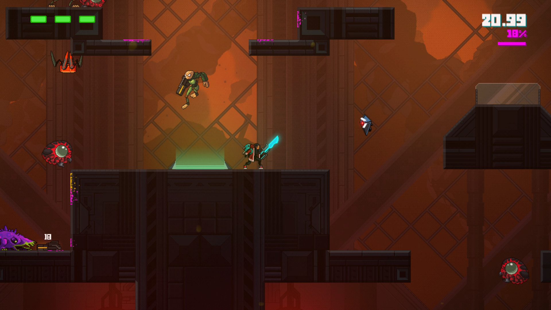 Gunborg: Dark Matters screenshot 19