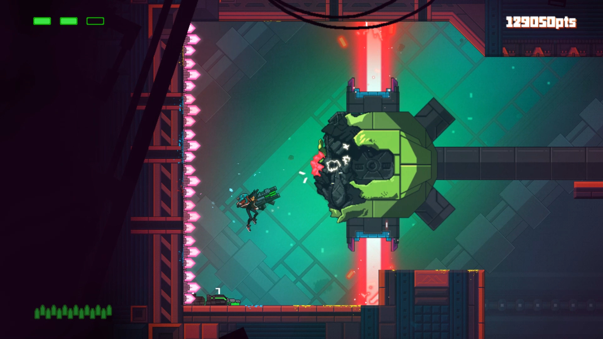 Gunborg: Dark Matters screenshot 3