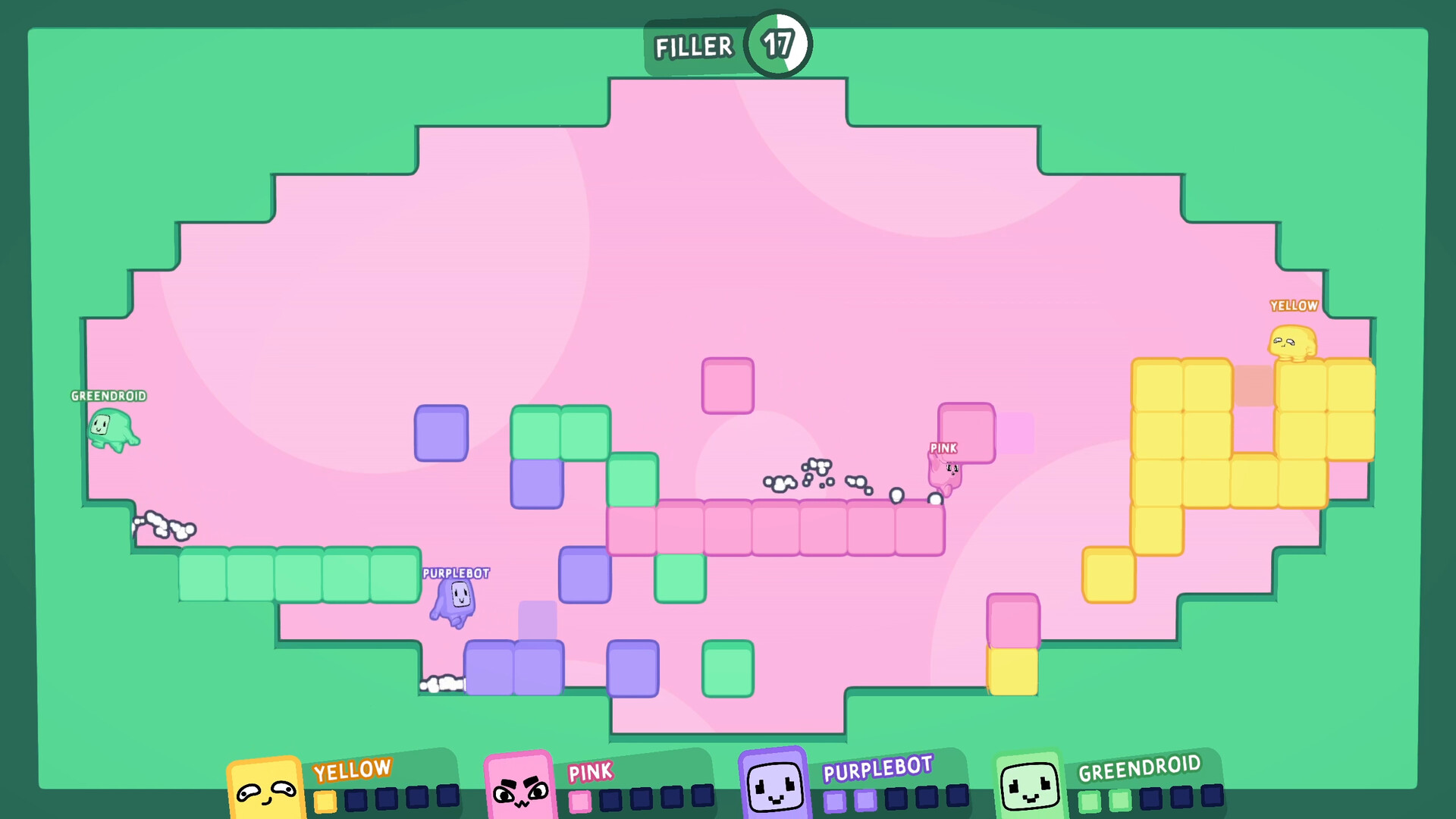 Block'Em! screenshot 2