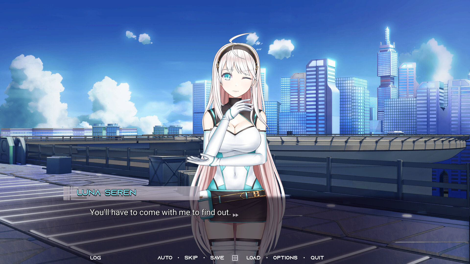 Astral Ascension screenshot 9