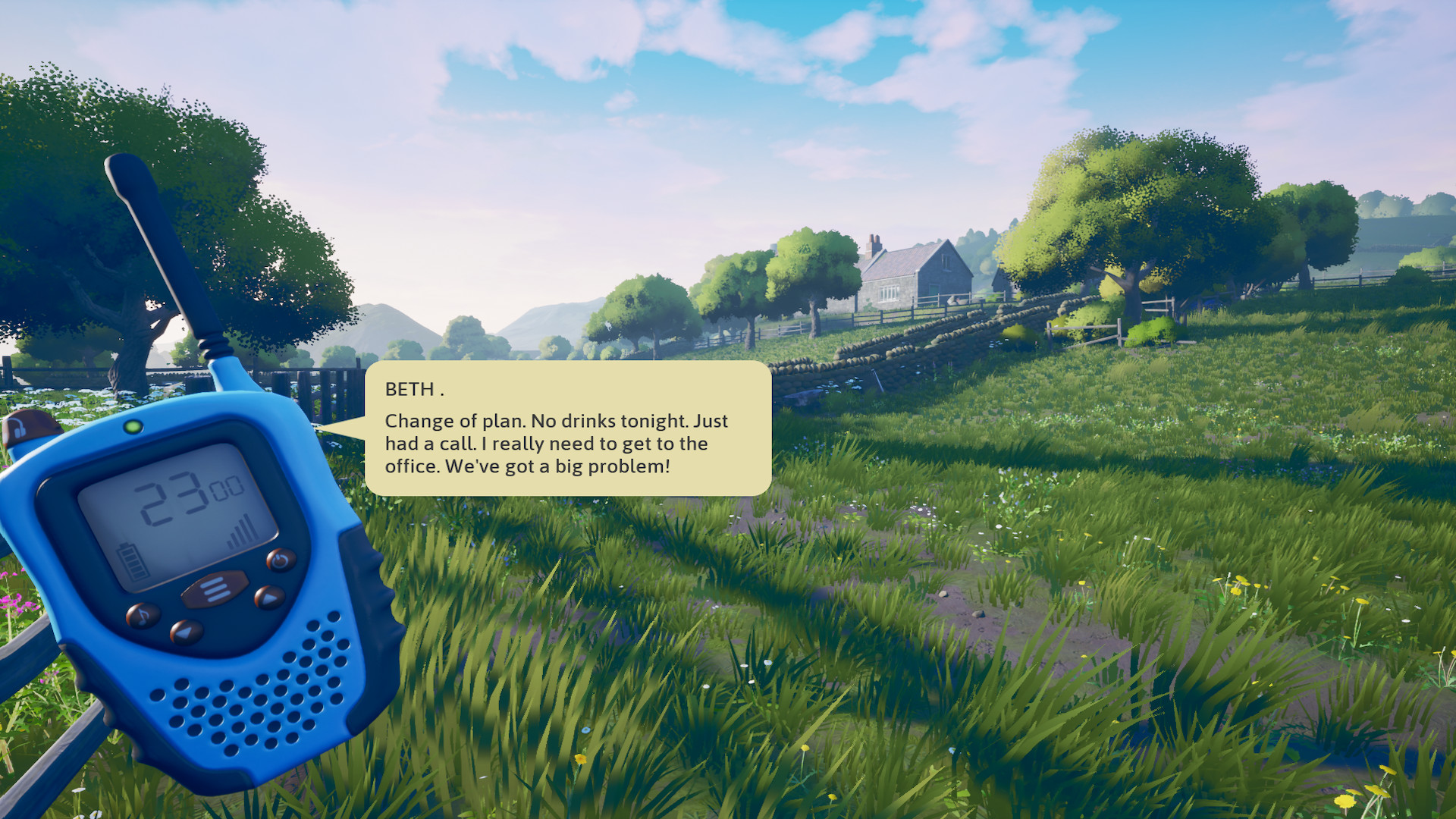 The Magnificent Trufflepigs screenshot 3