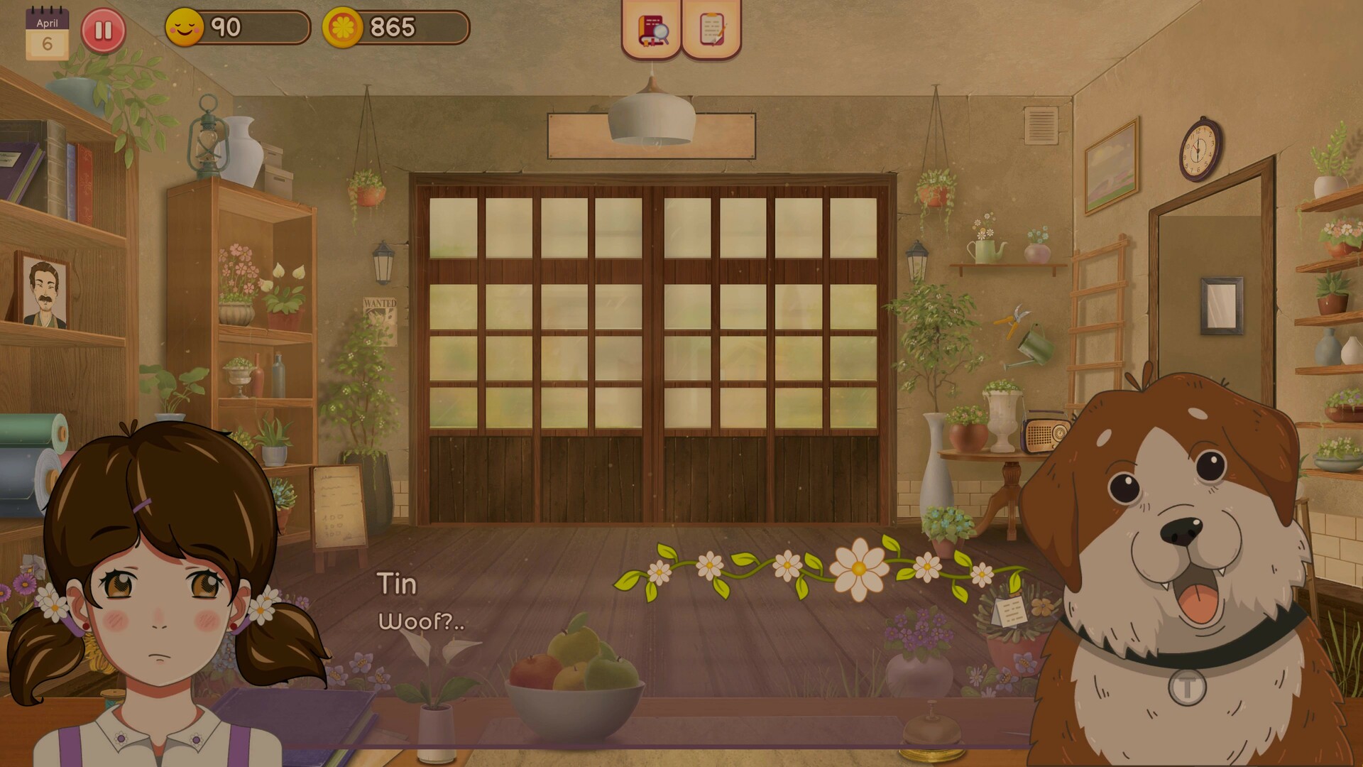Hanako's Flower Shop screenshot 10