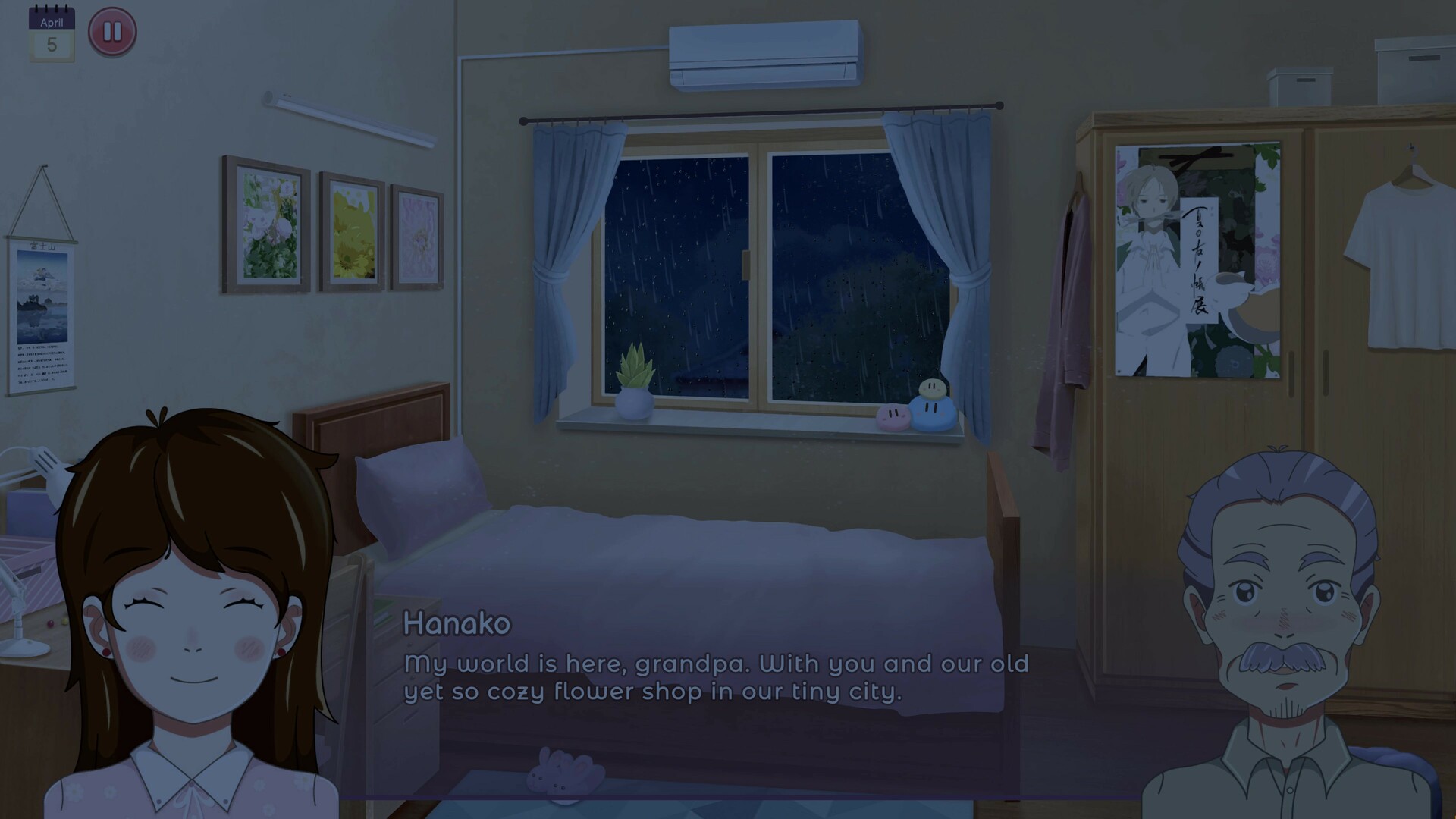 Hanako's Flower Shop screenshot 6