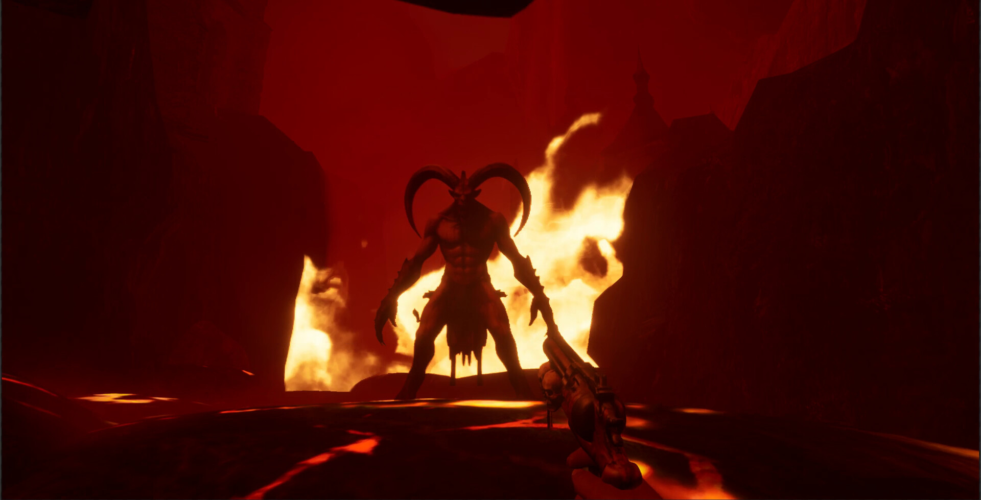 BOOMER SHOOTER screenshot 1