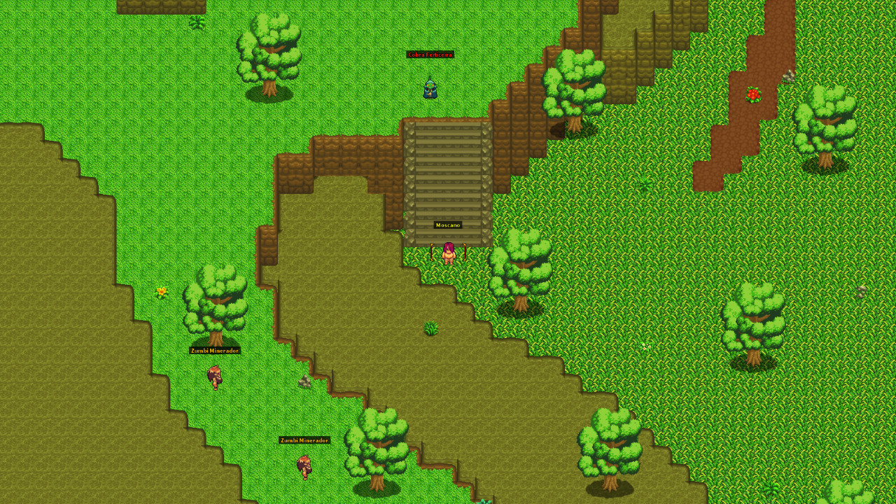 Ulna Online screenshot 3