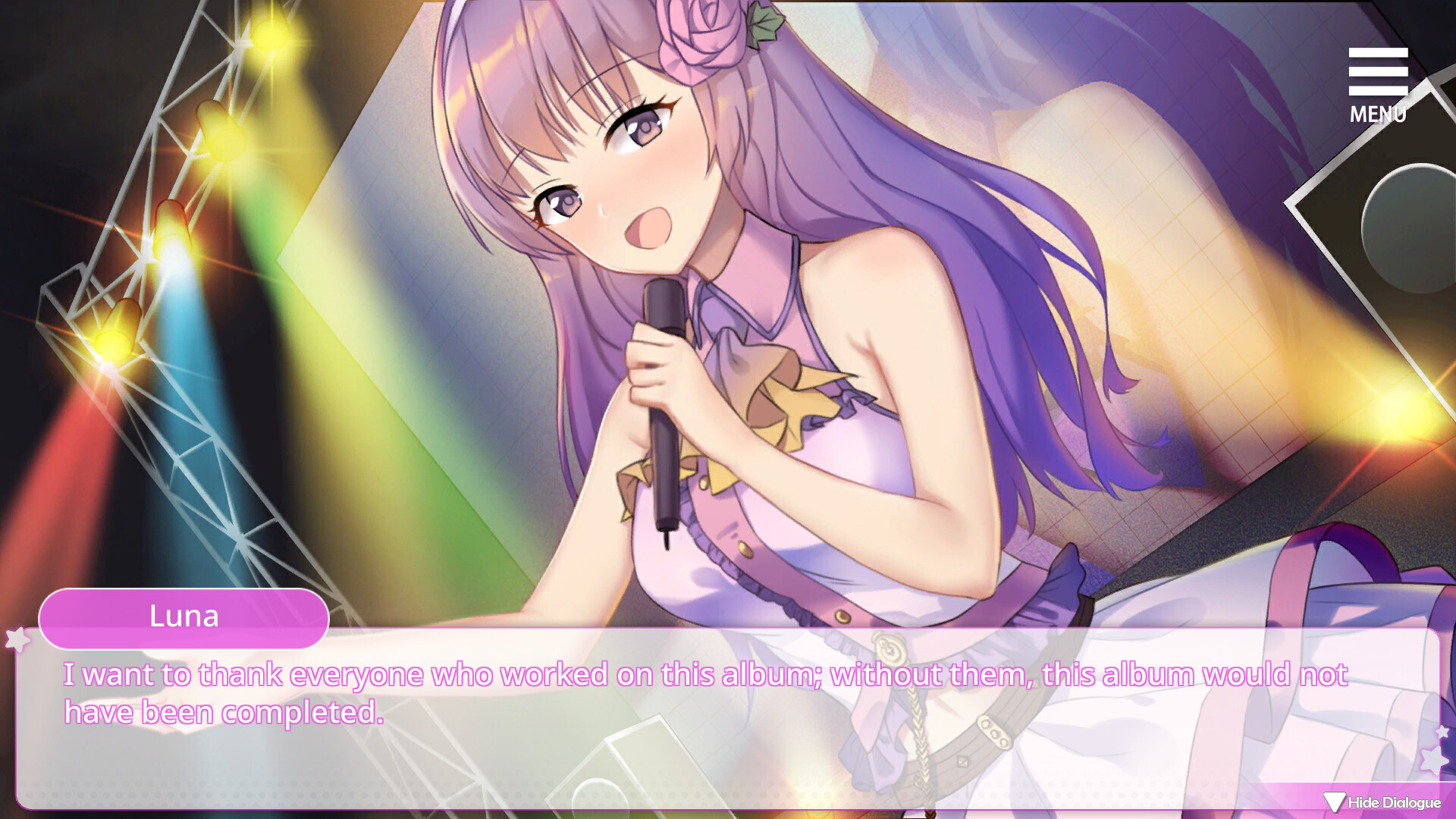Super Idol screenshot 7