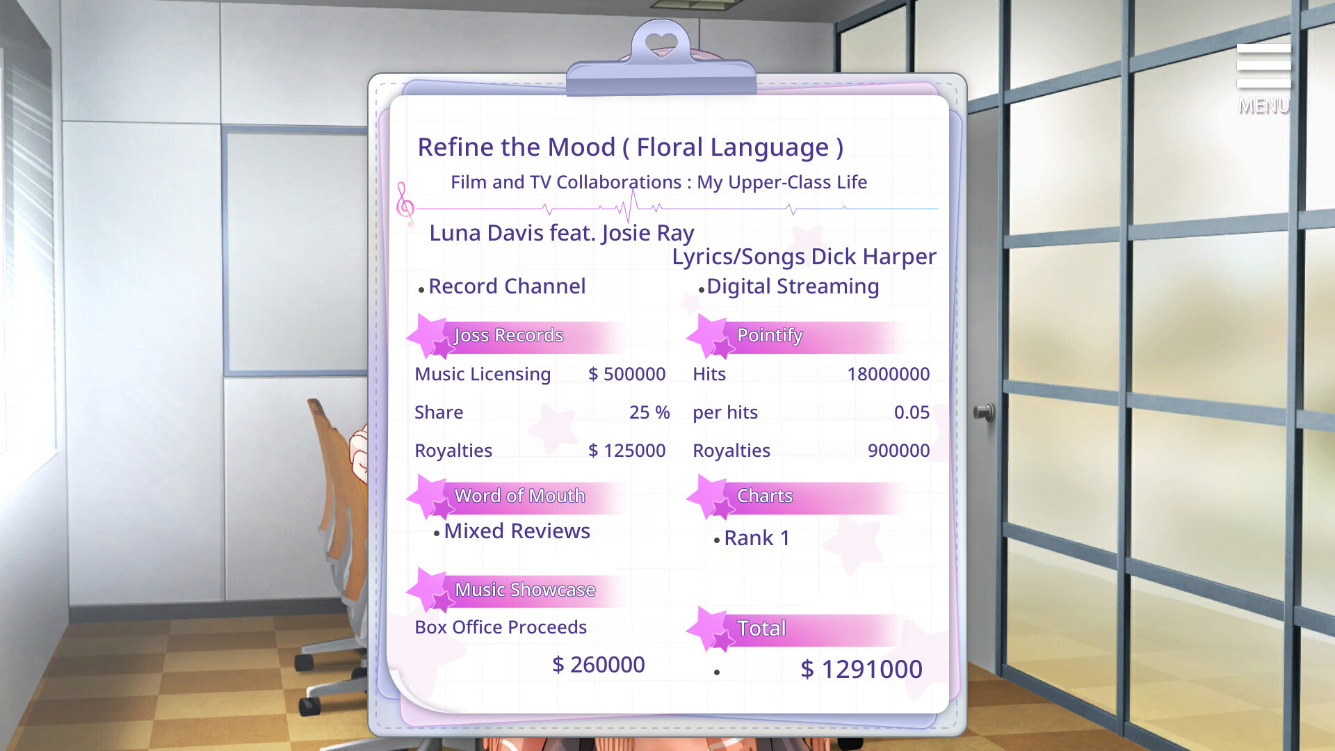 Super Idol screenshot 10