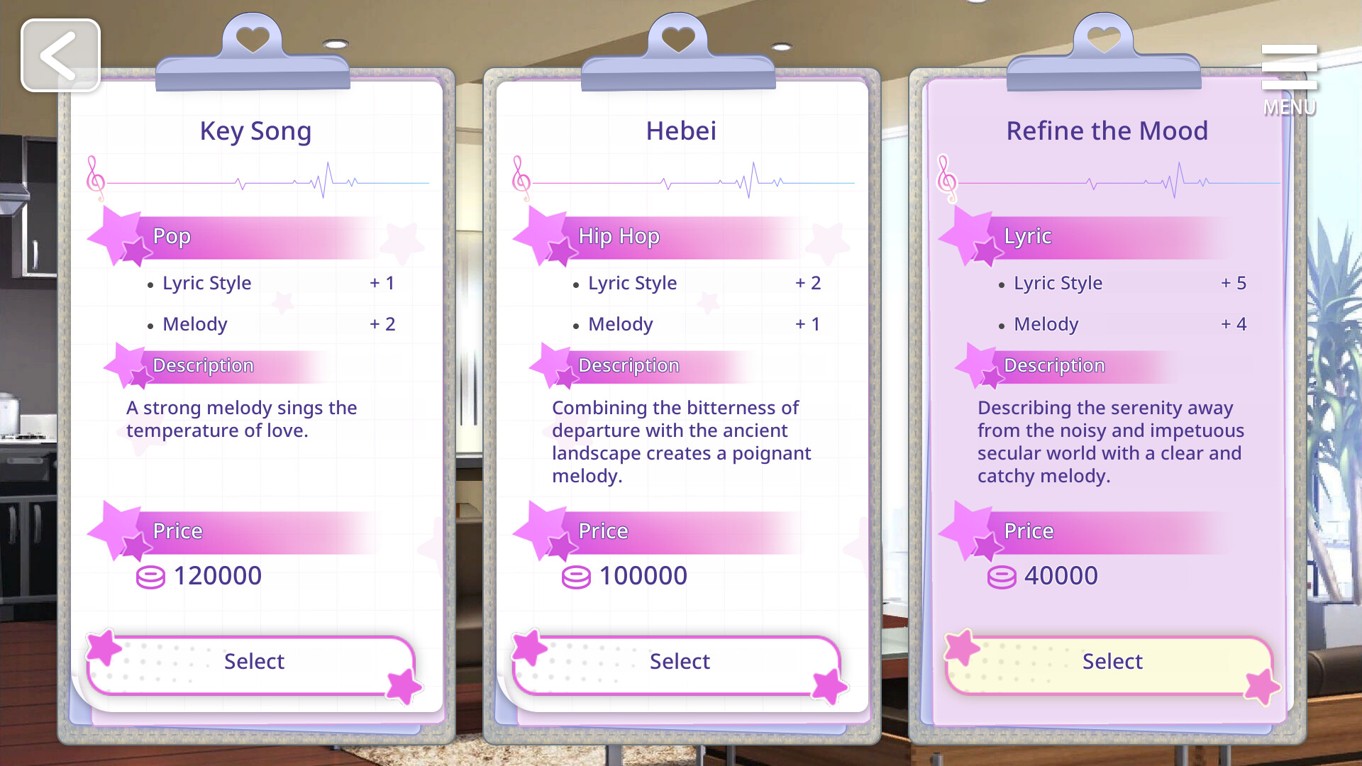 Super Idol screenshot 4