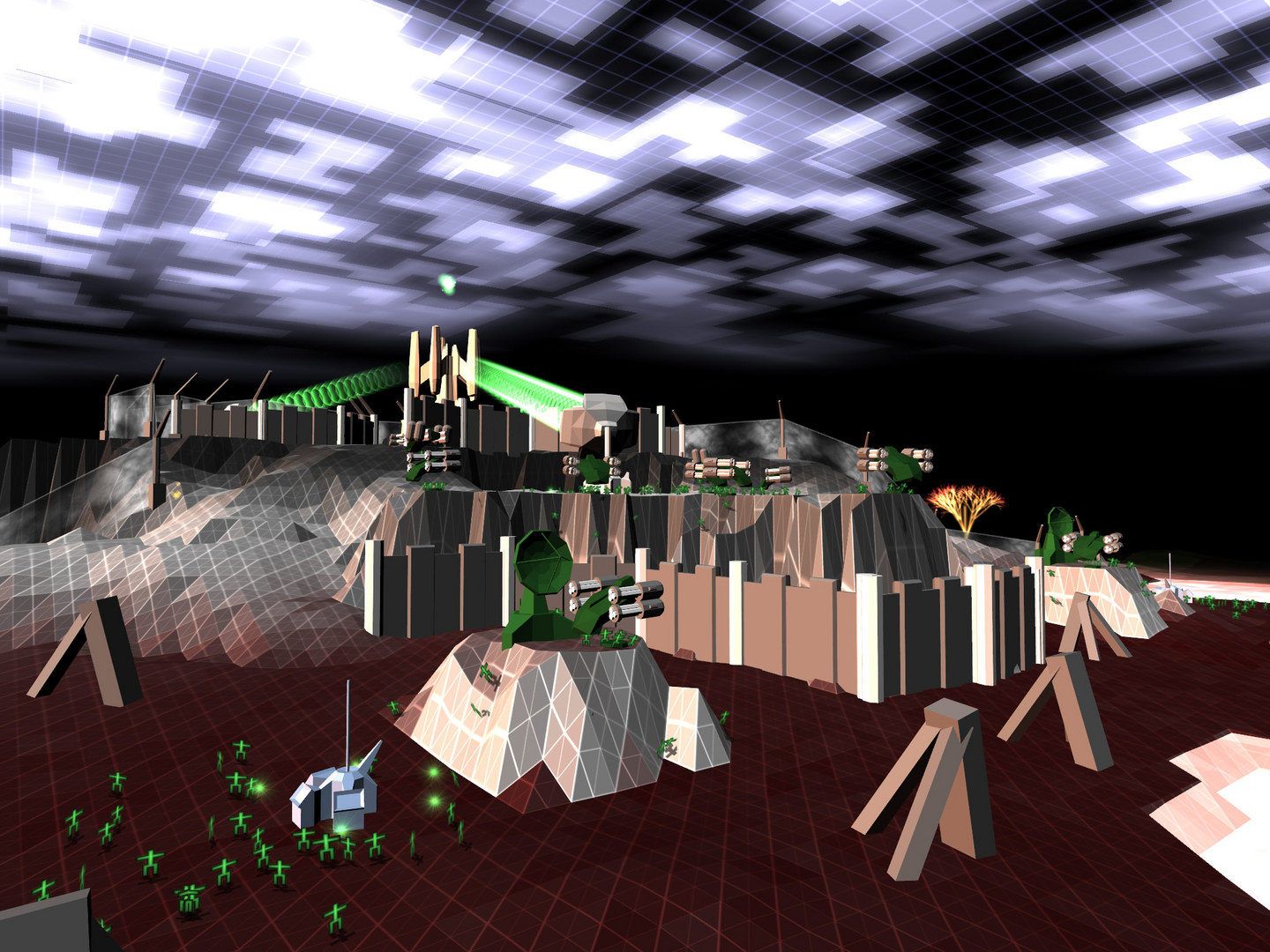 Multiwinia screenshot 14