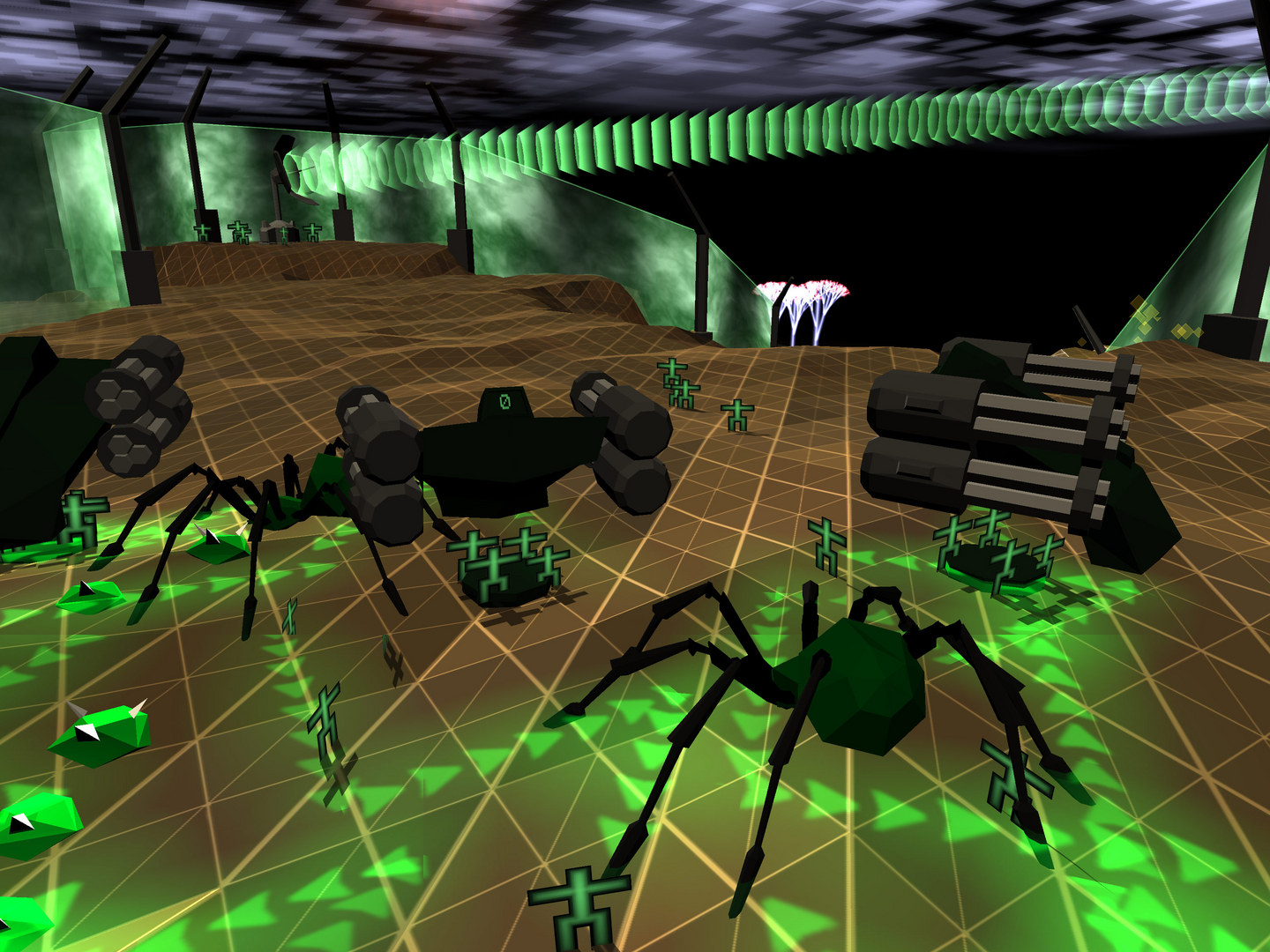 Multiwinia screenshot 16
