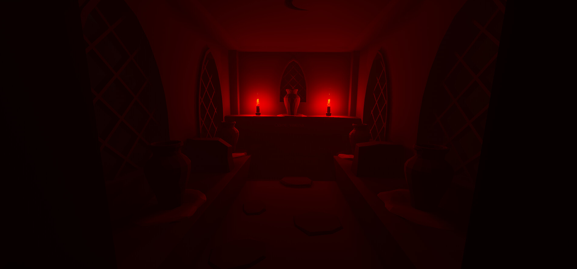 The Menacing screenshot 1