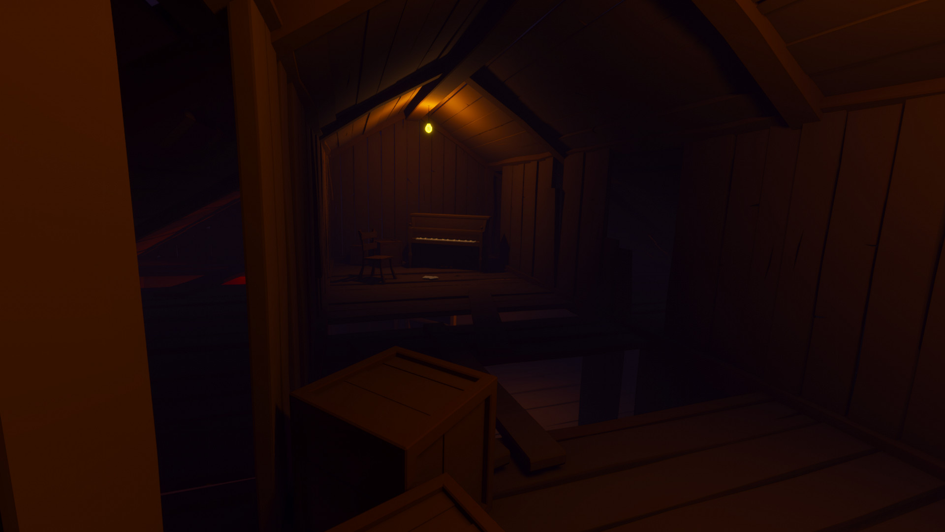 The Menacing screenshot 6