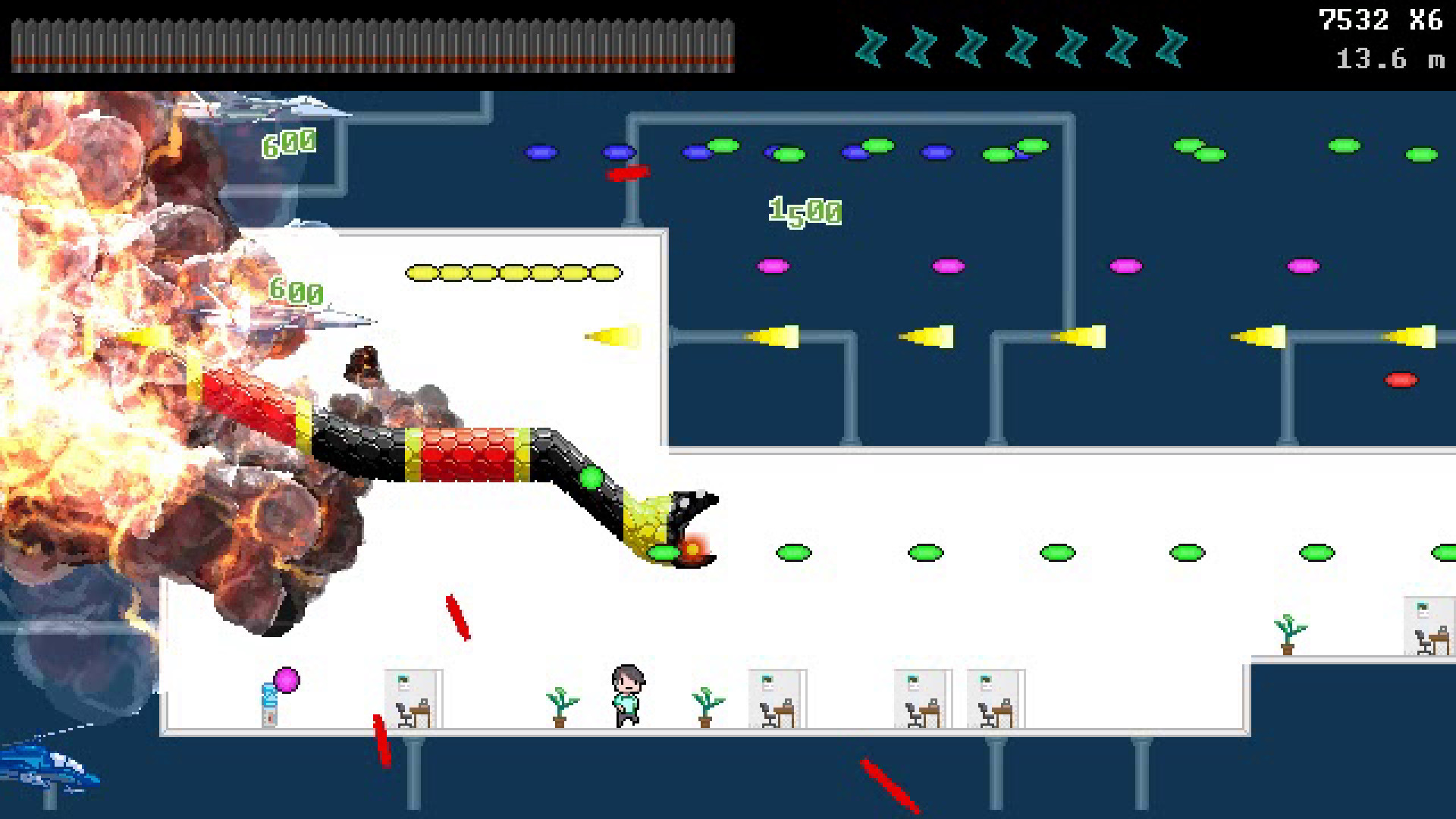 #Snake2 DX: Reawakening screenshot 3