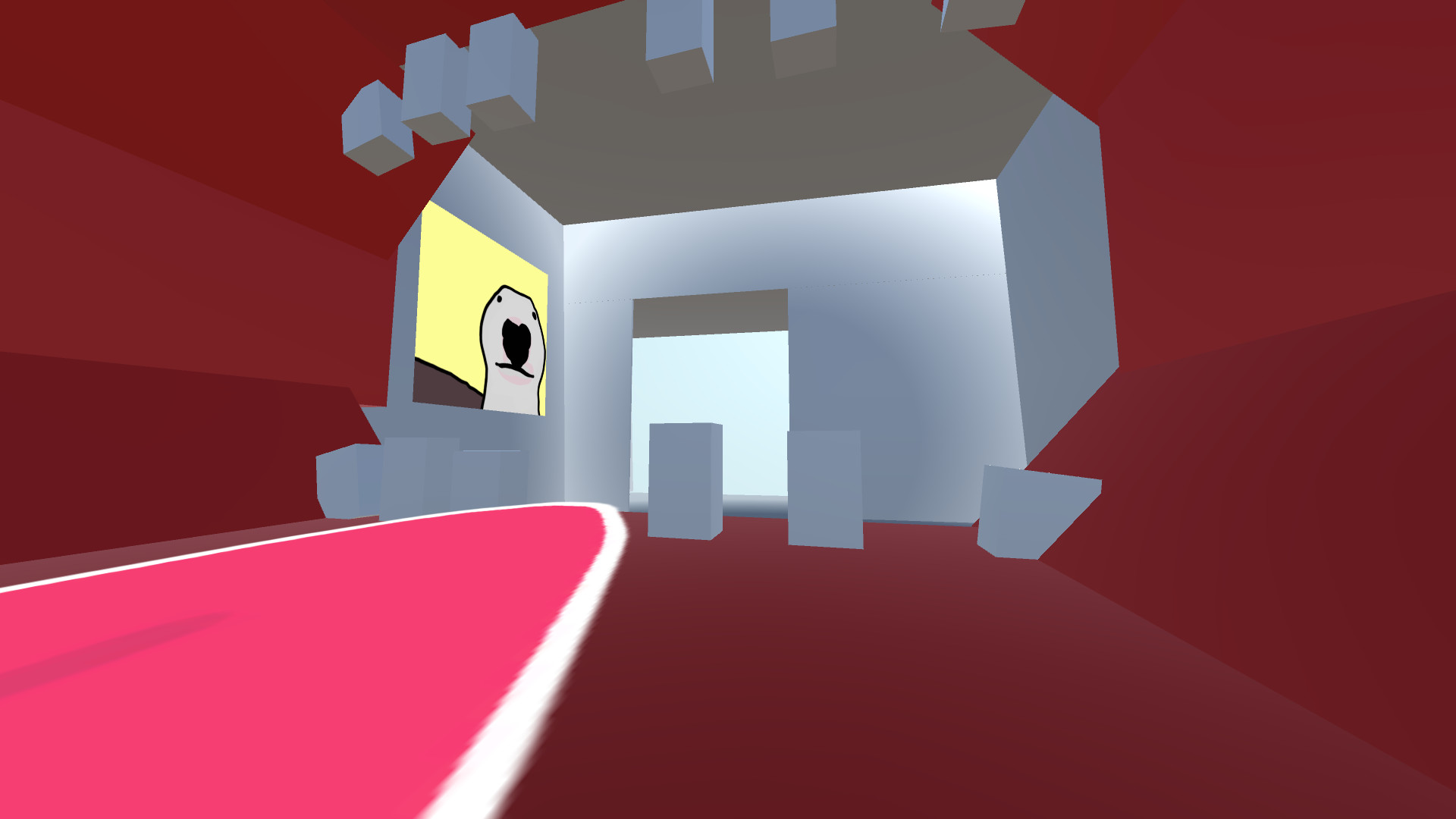 Worn Thin screenshot 1