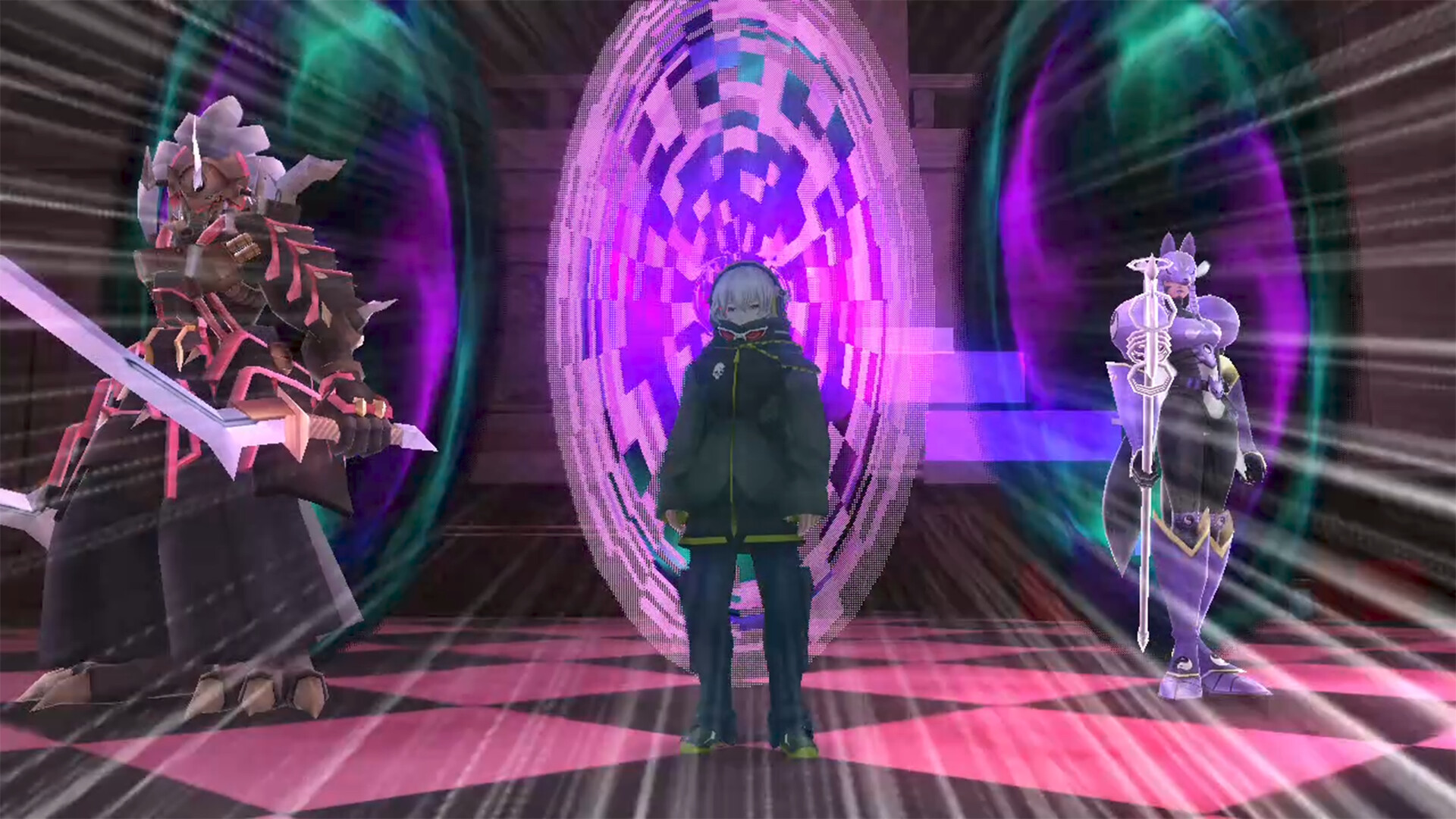 Digimon World: Next Order screenshot 8
