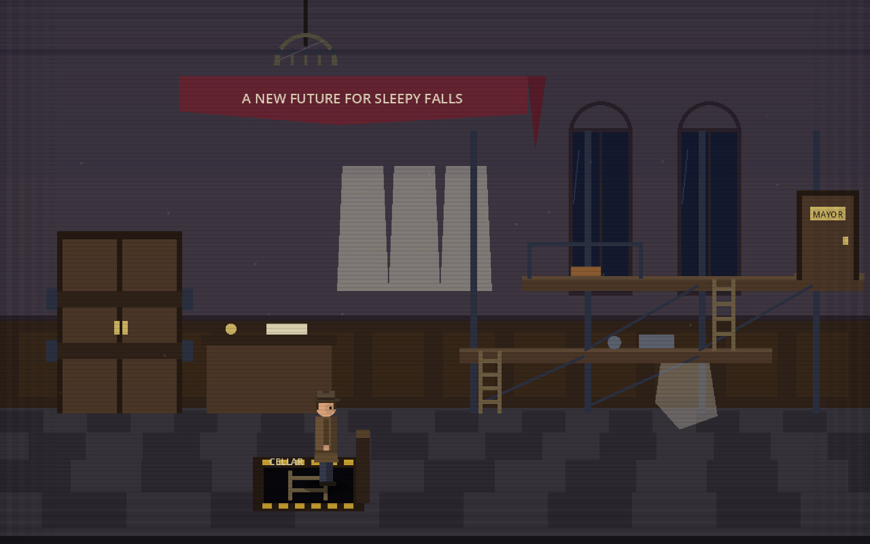One Rainy Night screenshot 5