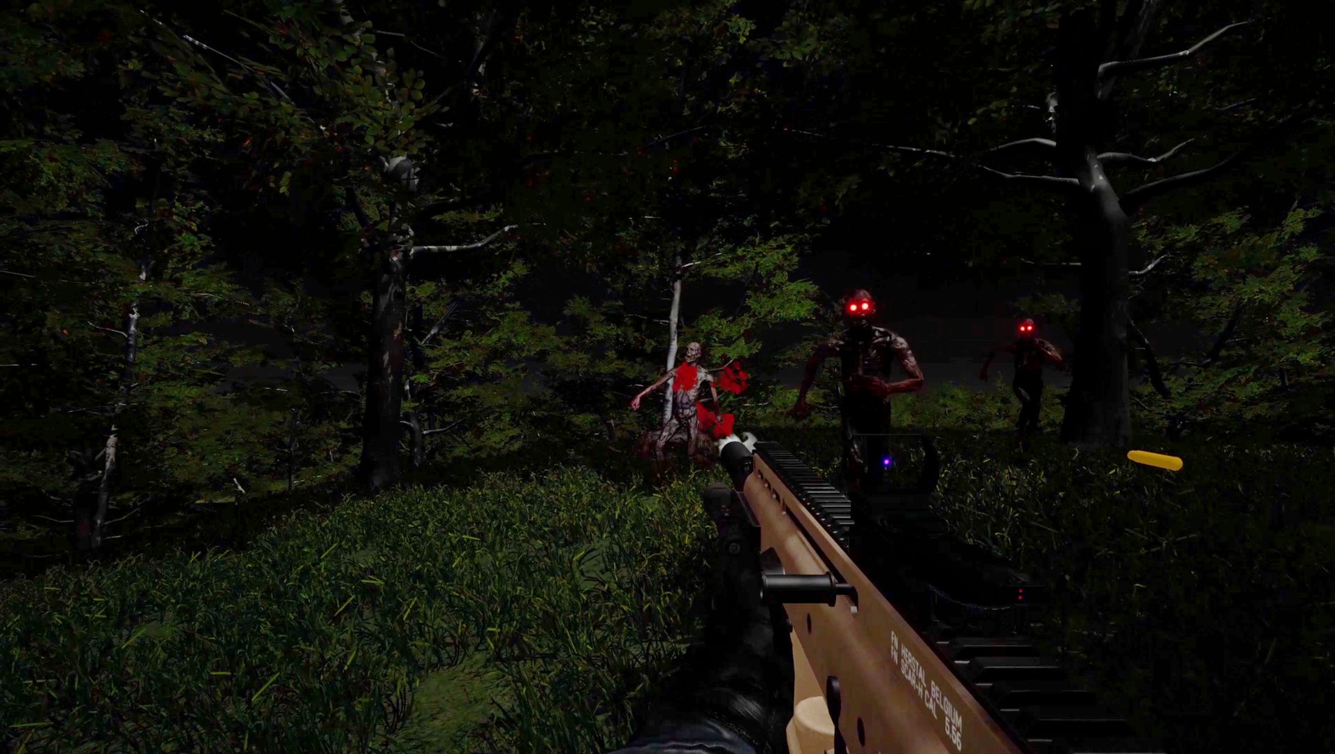 Operation Desolate Void screenshot 4