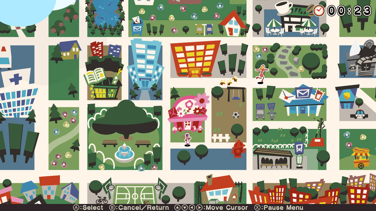 Pixel Game Maker Series Puzzle Pedestrians screenshot 3
