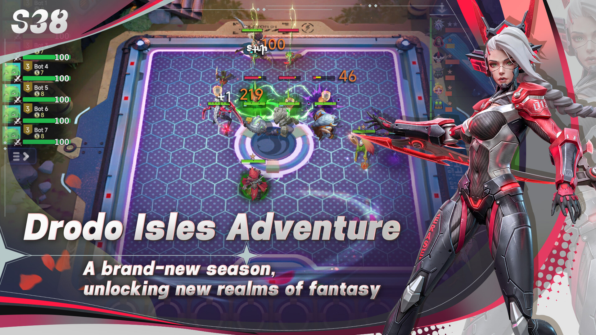 Auto Chess screenshot 3