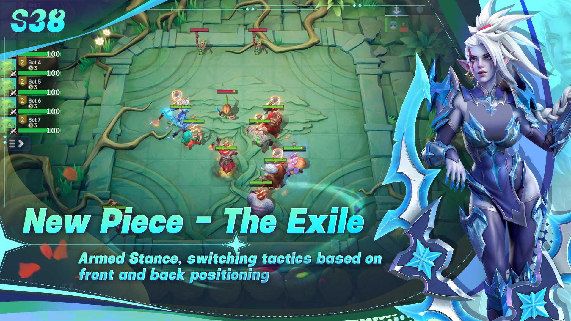 Auto Chess screenshot 2