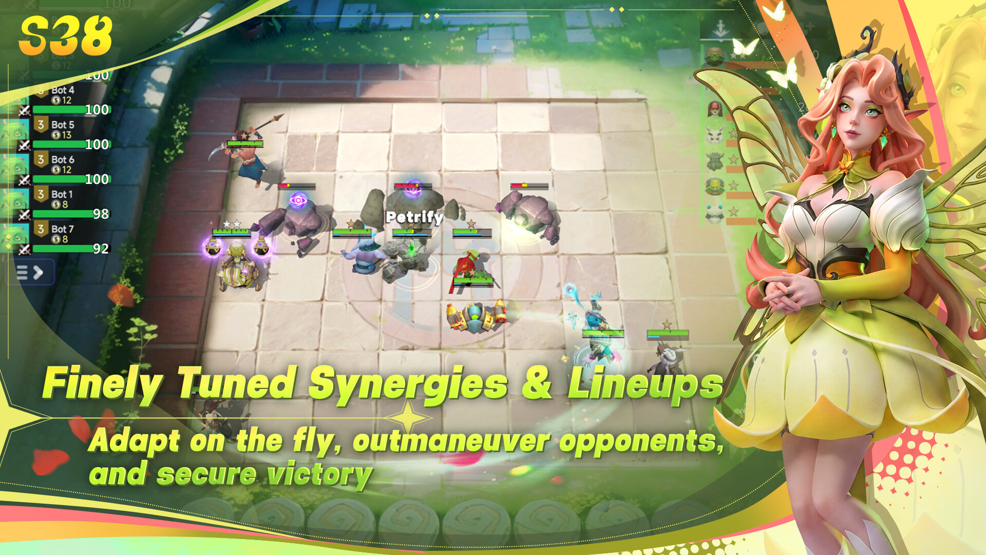 Auto Chess screenshot 5