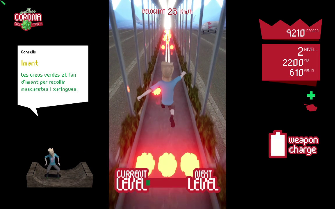 endlessCorona screenshot 5