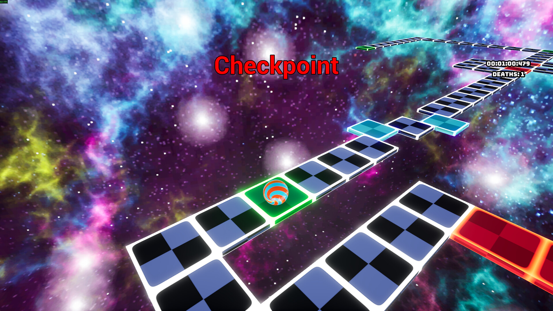Balance Ball screenshot 2