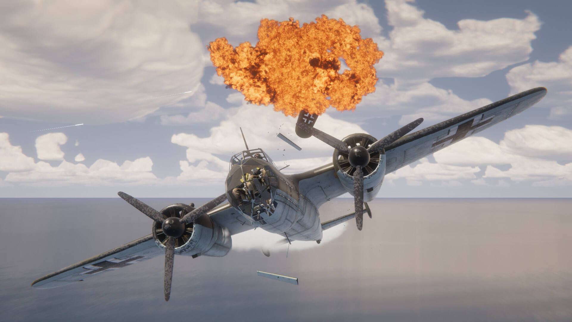 Scramble: Battle of Britain screenshot 7