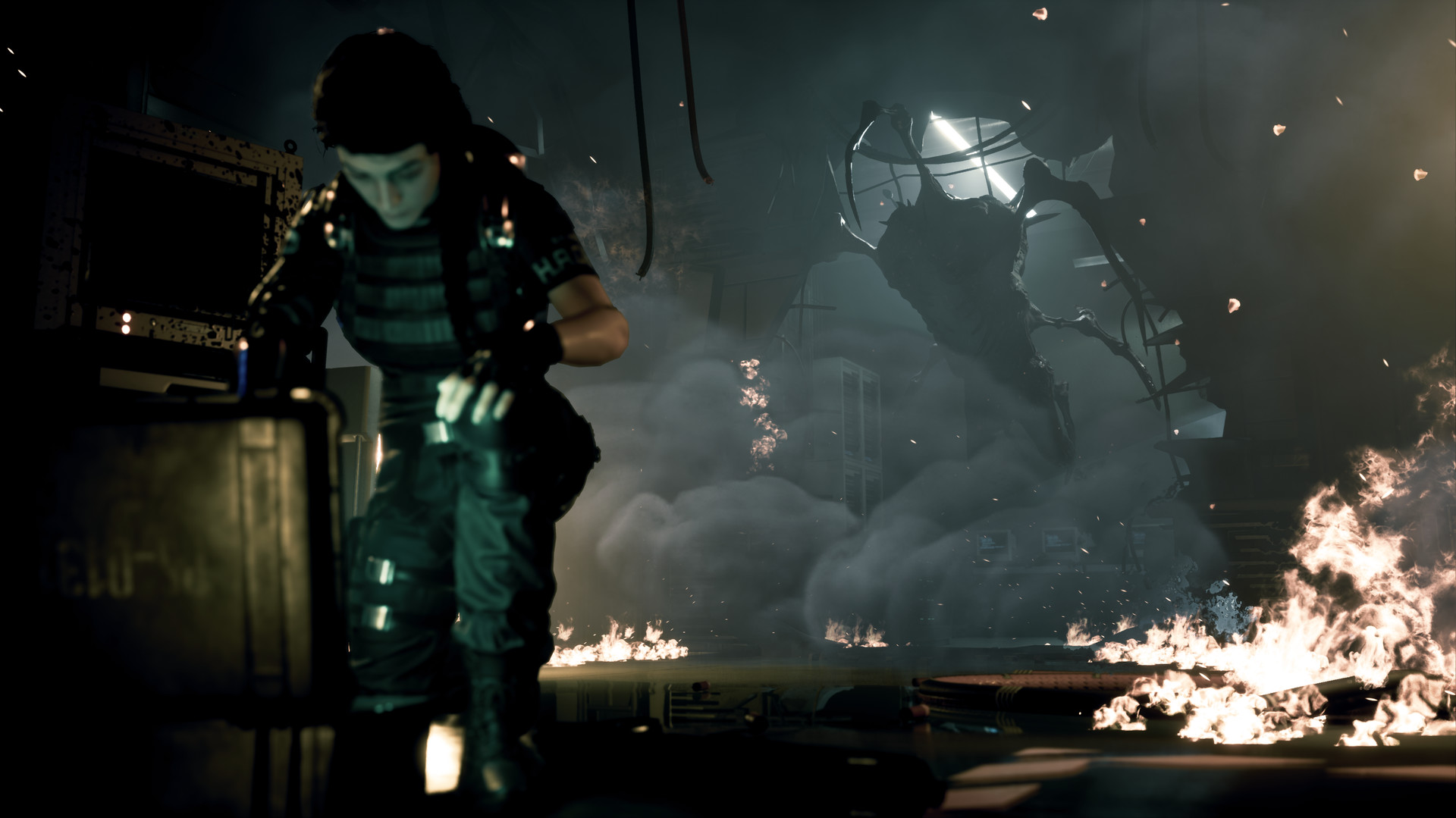 Daymare: 1994 Sandcastle screenshot 10