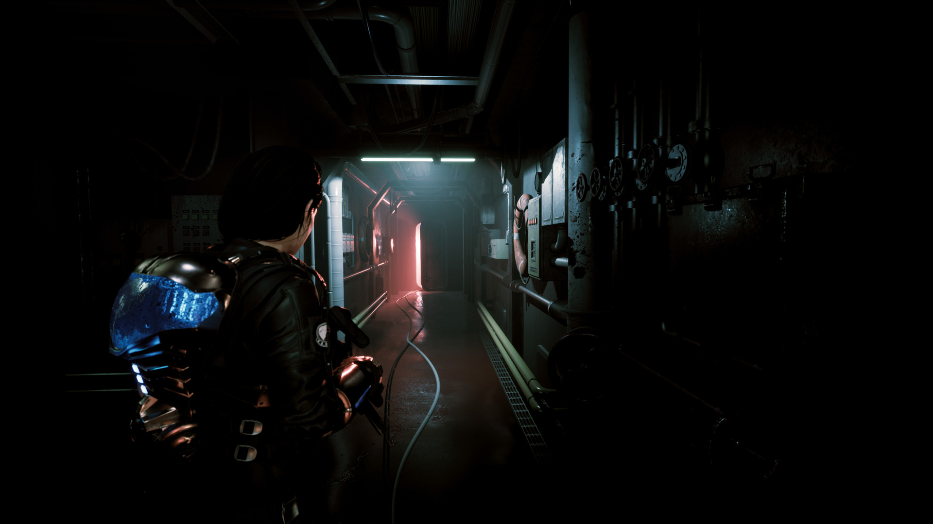Daymare: 1994 Sandcastle screenshot 6