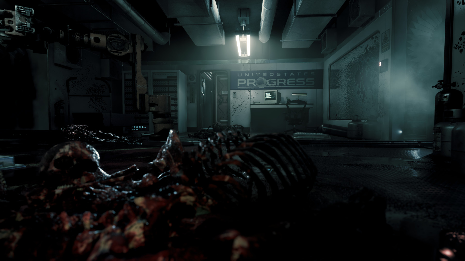 Daymare: 1994 Sandcastle screenshot 11