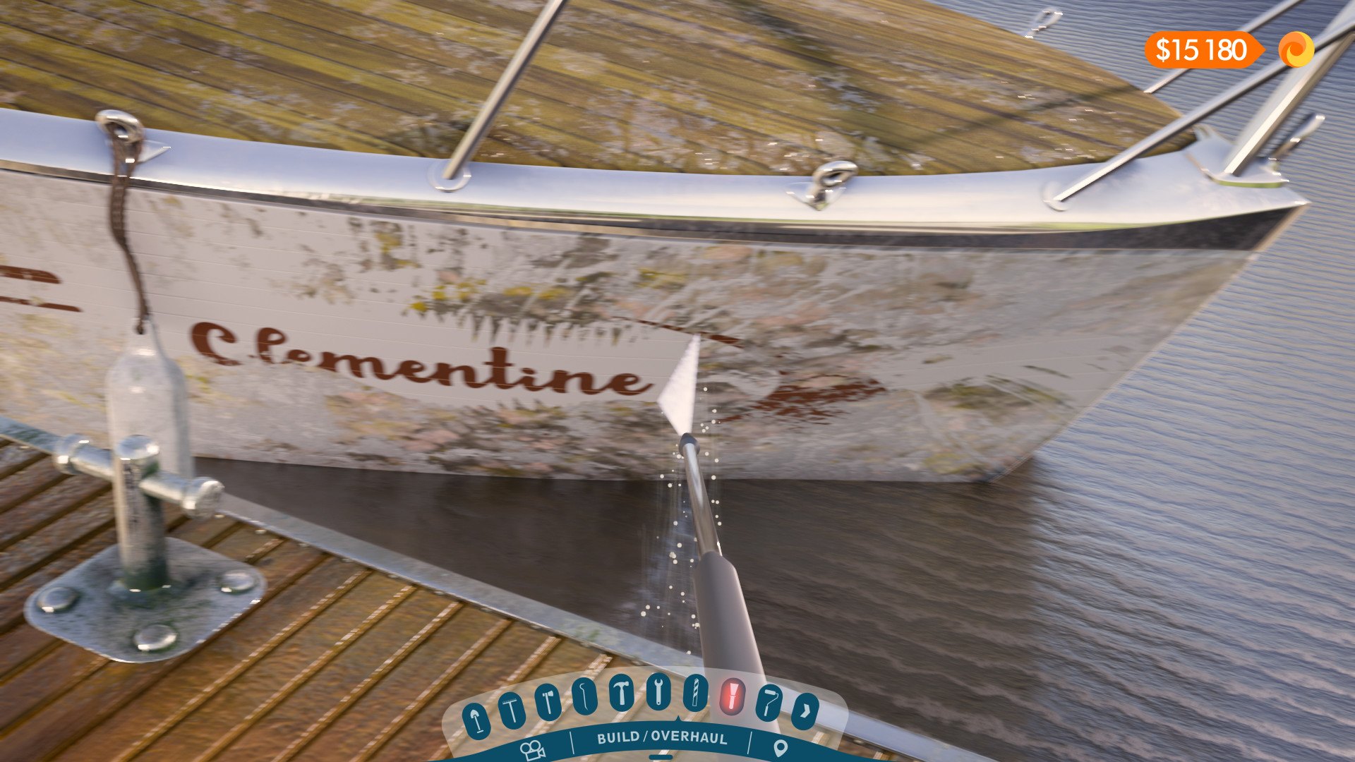 Lake Resort Simulator screenshot 10