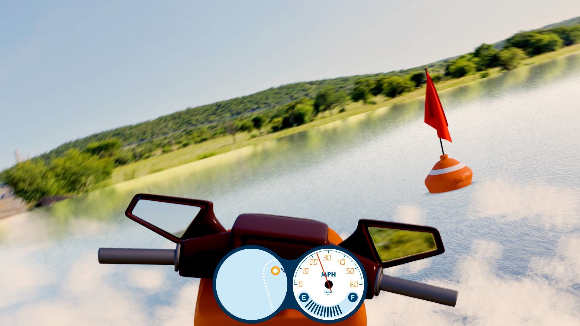 Lake Resort Simulator screenshot 5