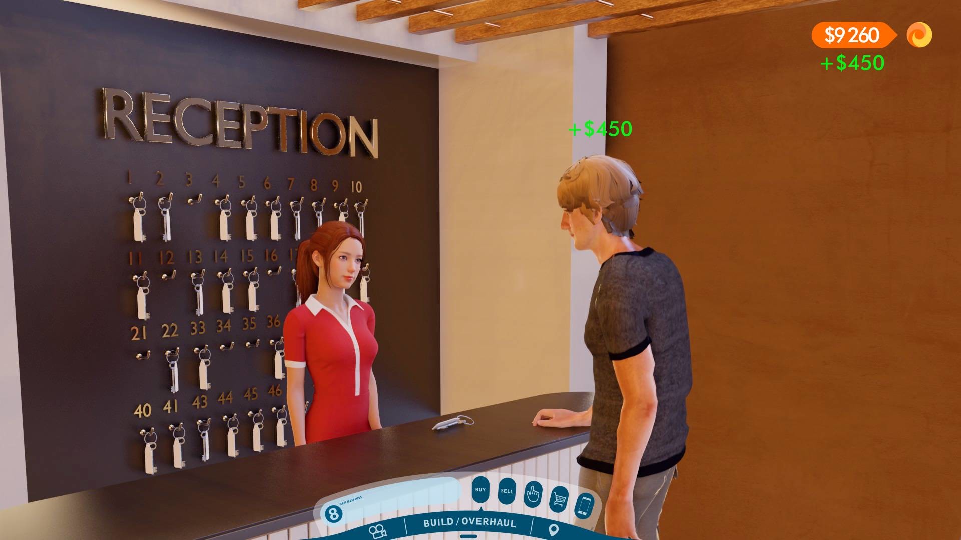 Lake Resort Simulator screenshot 14