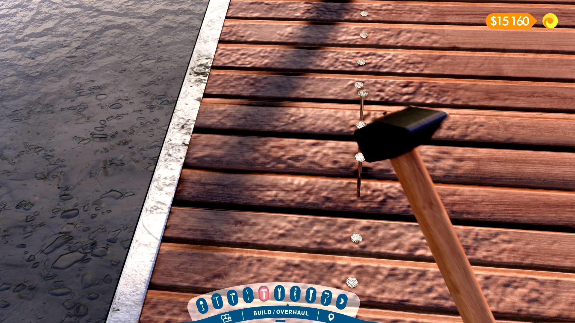 Lake Resort Simulator screenshot 2