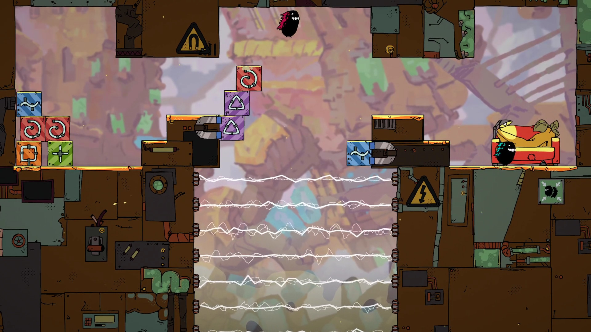 Couch Monsters screenshot 8