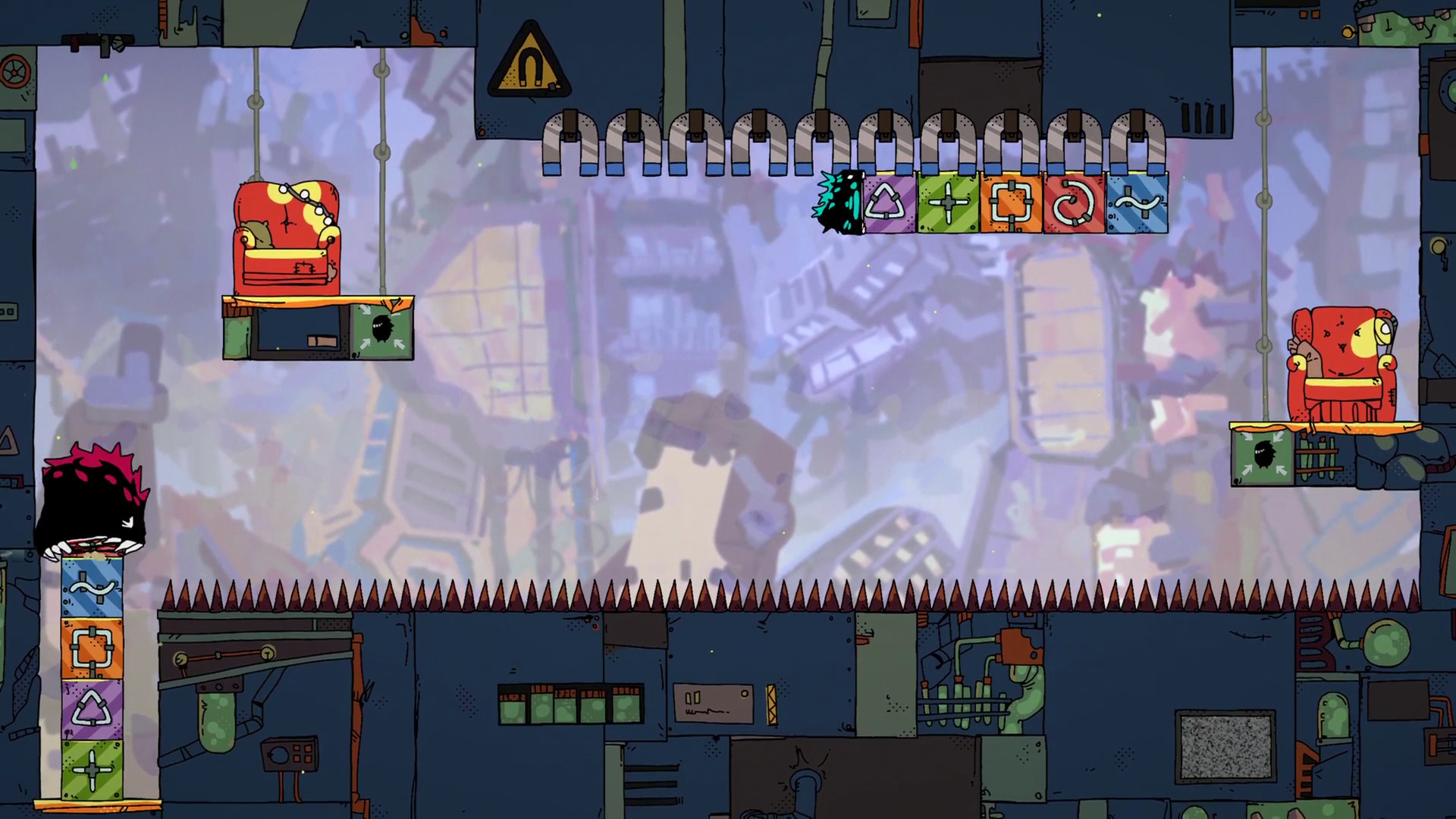 Couch Monsters screenshot 2